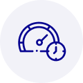 Speed icon